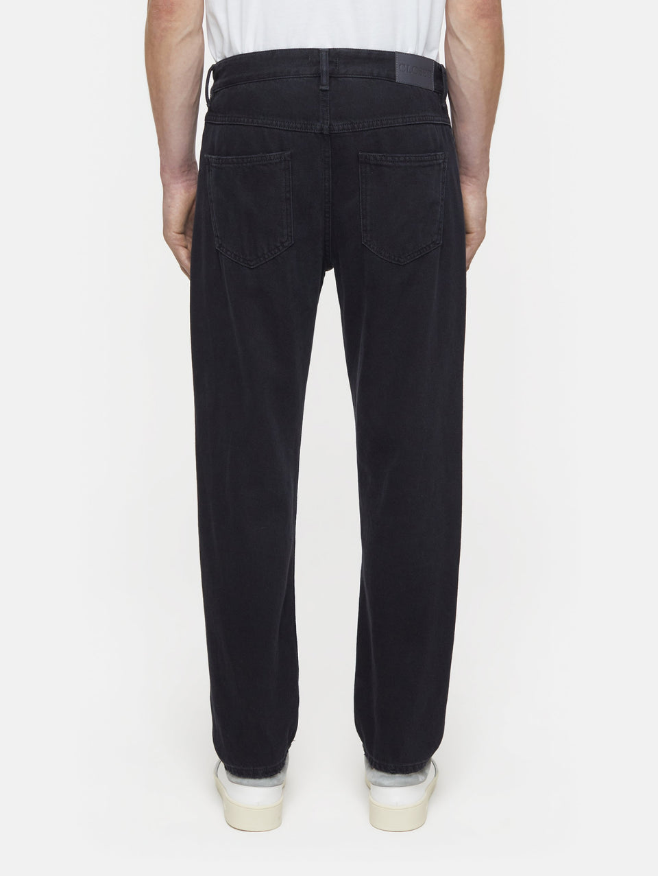 CLOSED Jeans Regular Gamba Dritta Cooper True Nero Promozione