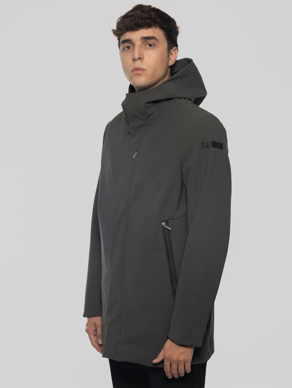 RRD Giacca Winter Thermo Jacket Verde Bosco Italy