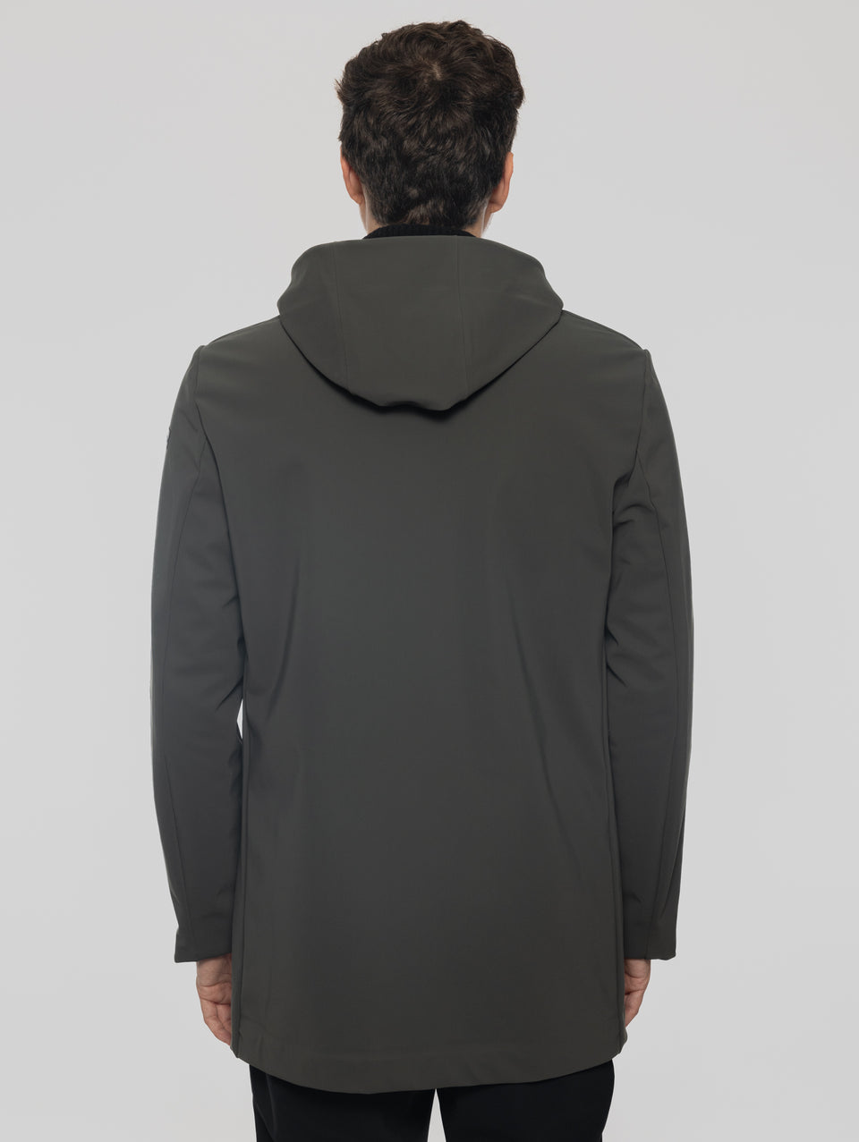 RRD Giacca Winter Thermo Jacket Verde Bosco Italy