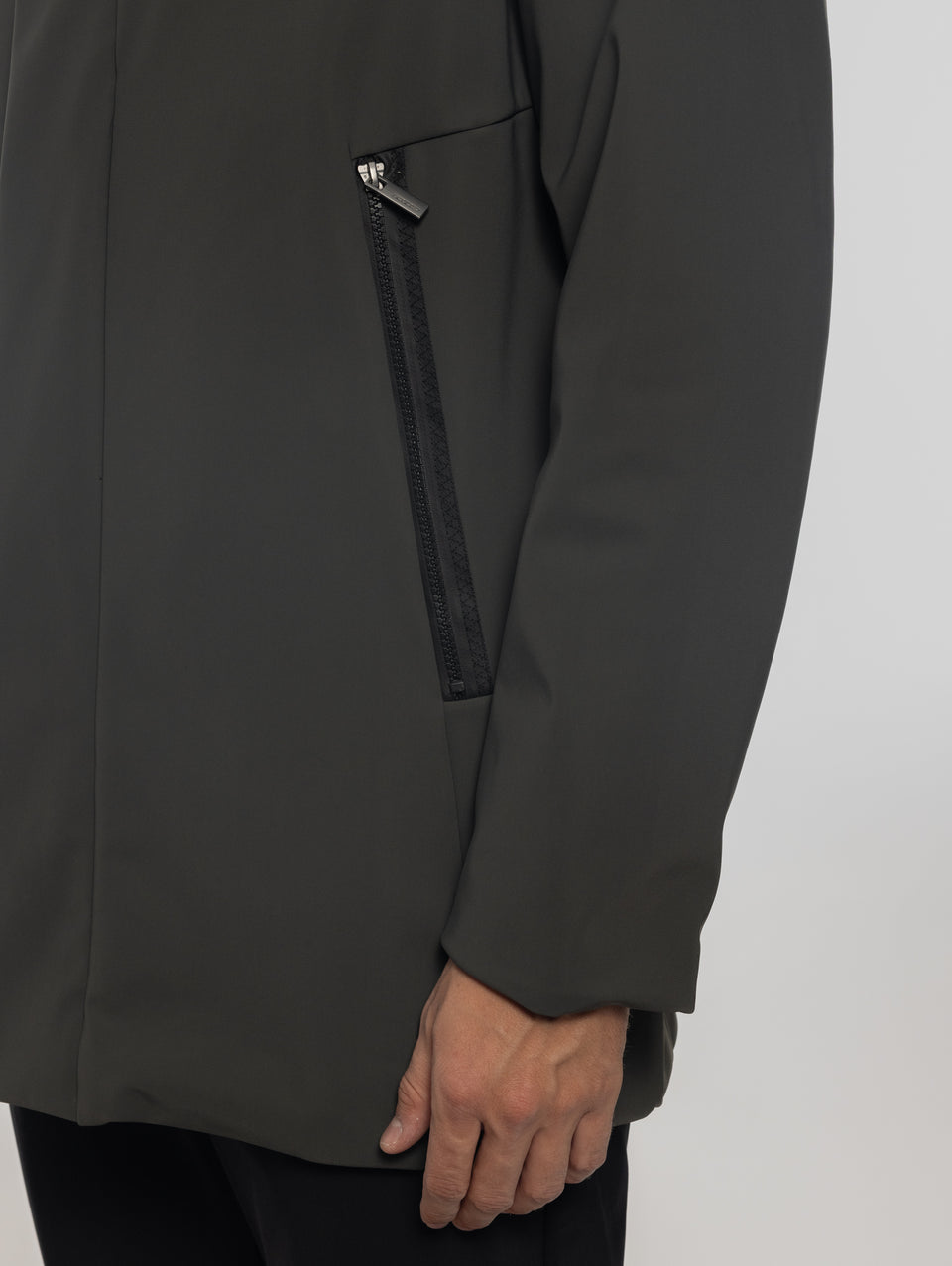 RRD Giacca Winter Thermo Jacket Verde Bosco Italy