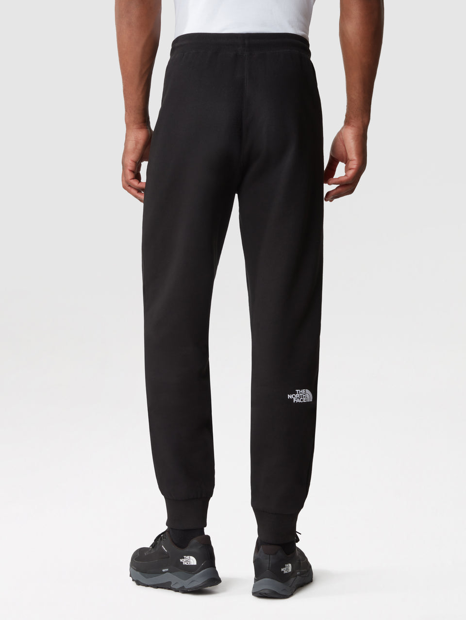 THE NORTH FACE Joggers con Elastico Nero Consegna Veloce