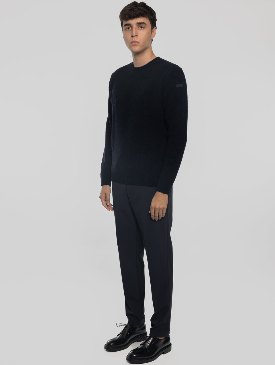 RRD Pantaloni Chino in Tessuto Tecnico Blu Shopping Online