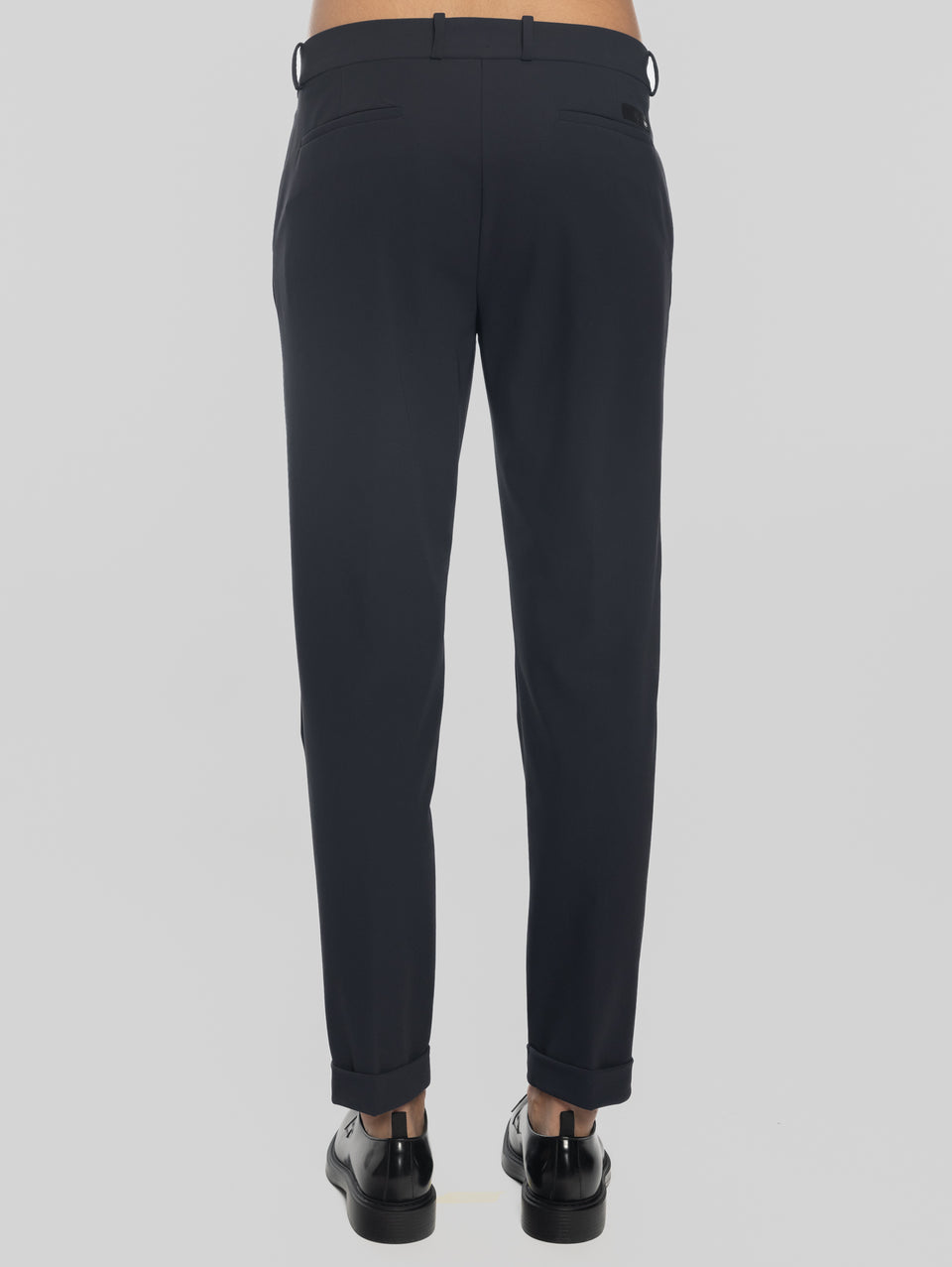RRD Pantaloni Chino in Tessuto Tecnico Blu Shopping Online