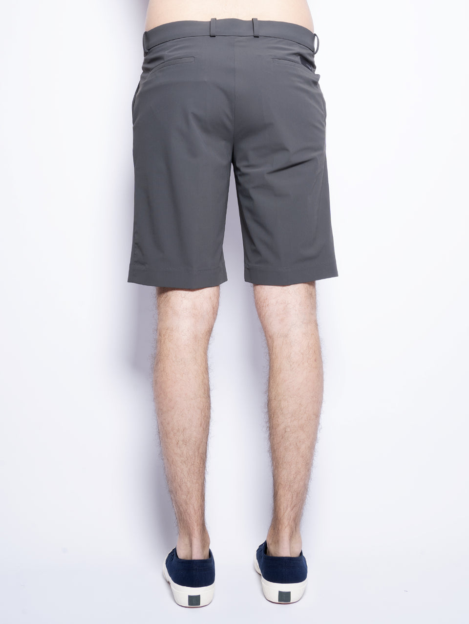 RRD Bermuda in Tessuto Stretch Bosco Promozione Limitata