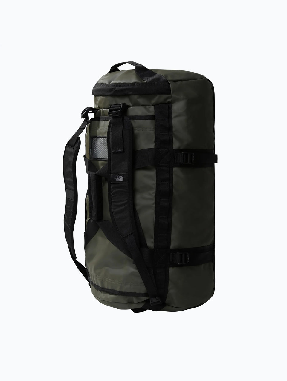 THE NORTH FACE Borsone in Nylon Misura M Verde 2025