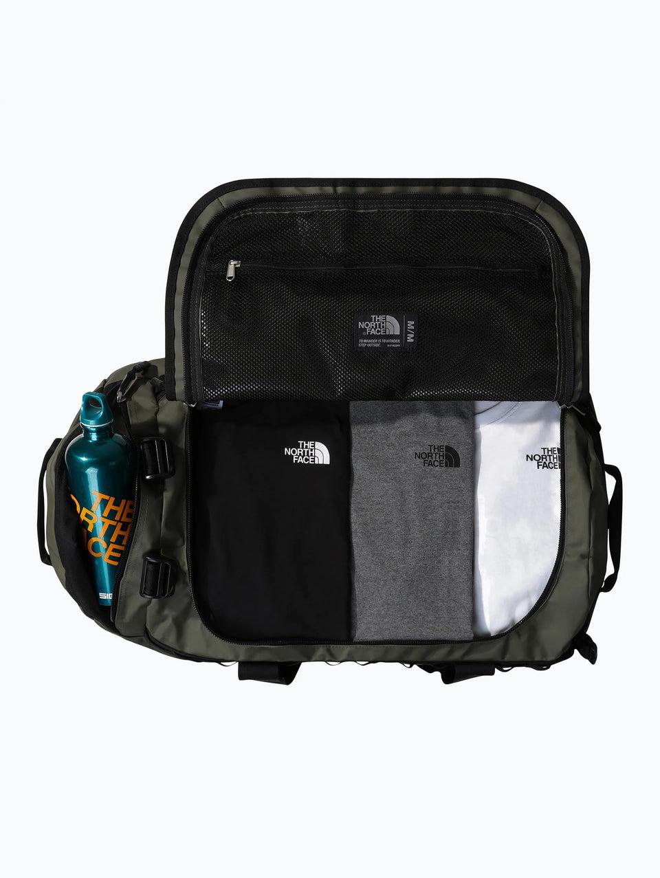THE NORTH FACE Borsone in Nylon Misura M Verde 2025