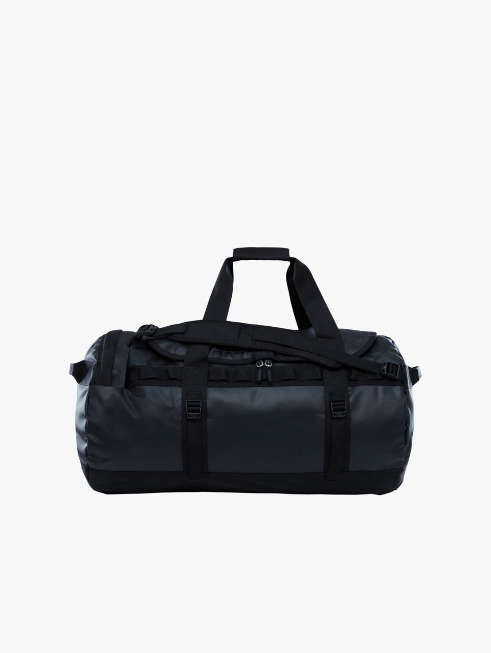 THE NORTH FACE Borsone in Nylon Misura M Nero Nuovo