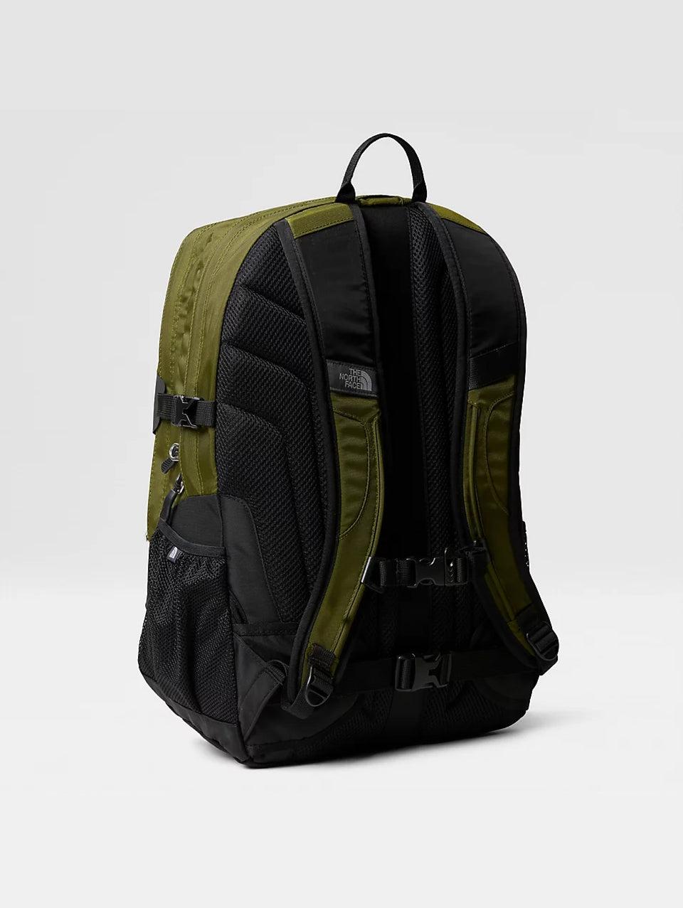 THE NORTH FACE Zaino Con Lacci Borealis Classic Oliva Qualità