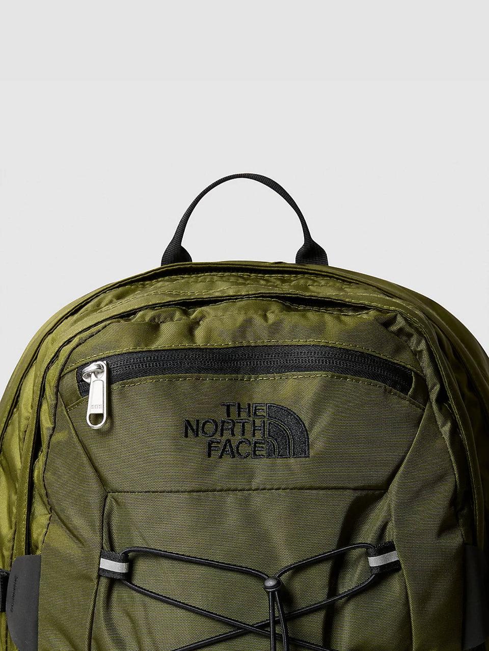 THE NORTH FACE Zaino Con Lacci Borealis Classic Oliva Qualità