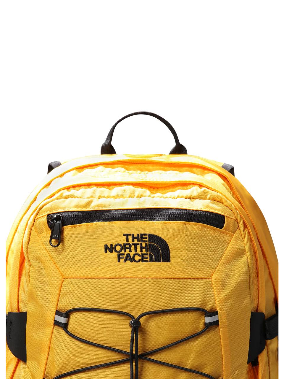 THE NORTH FACE Zaino con Lacci Classico Borealis Giallo Oro Promozione