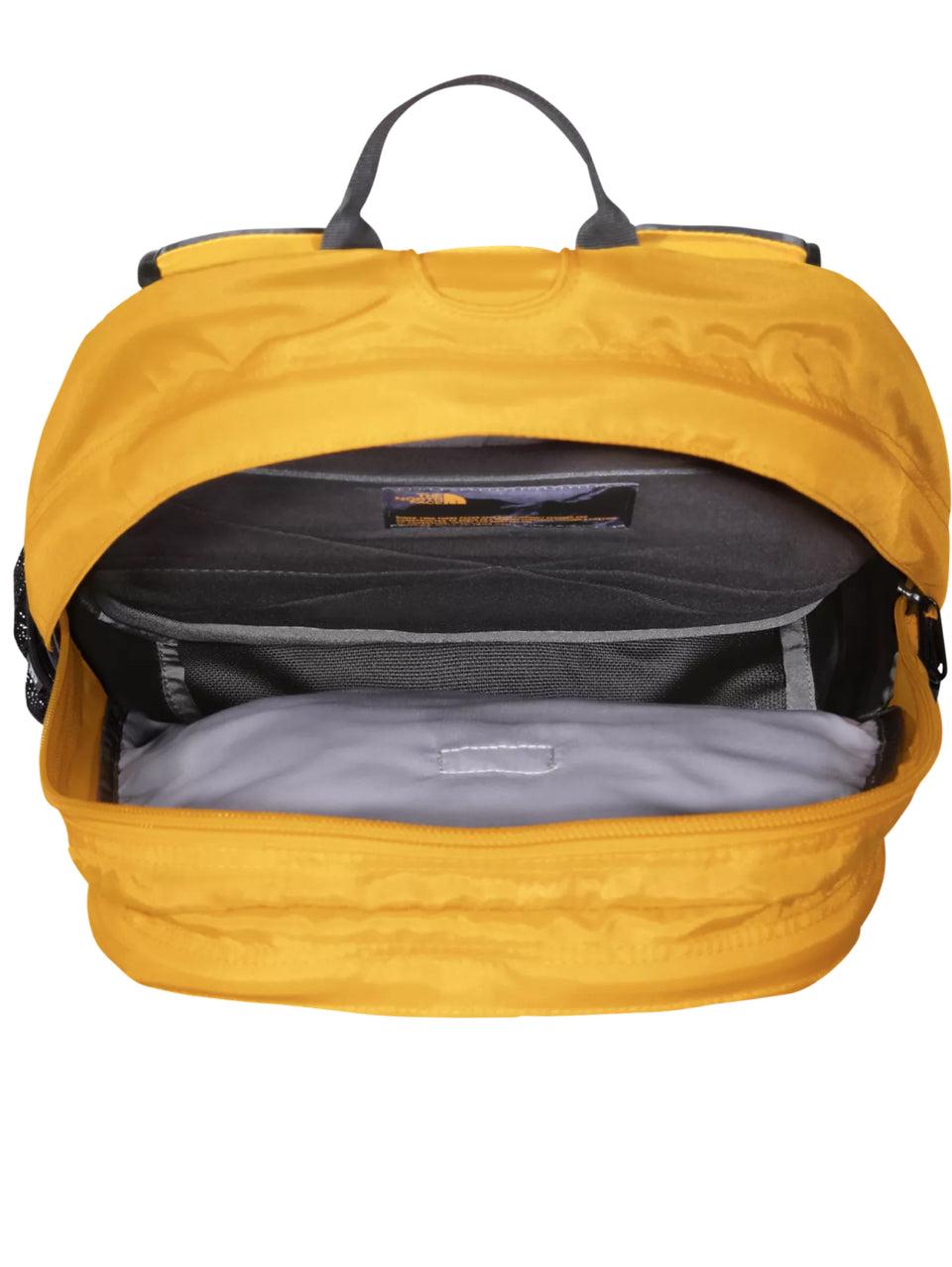 THE NORTH FACE Zaino con Lacci Classico Borealis Giallo Oro Promozione