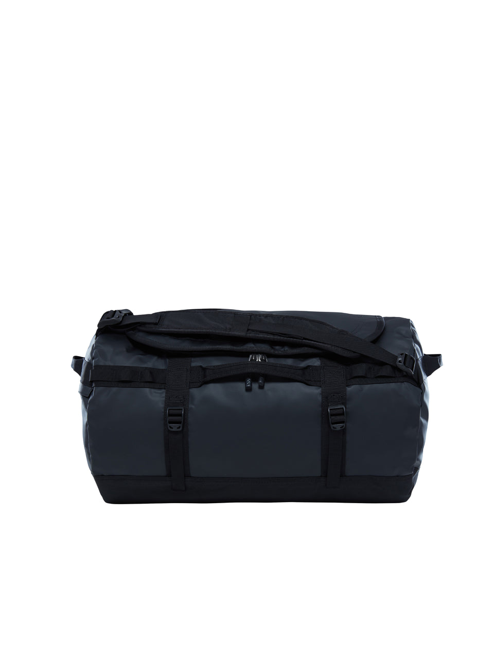 THE NORTH FACE Borsone in Nylon Misura S Nero Spedizione Gratuita