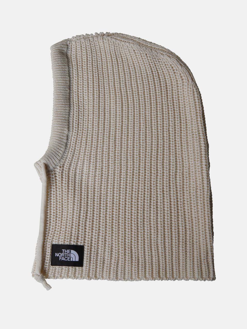 THE NORTH FACE Cappuccio a Coste Bianco Prezzo Ridotto