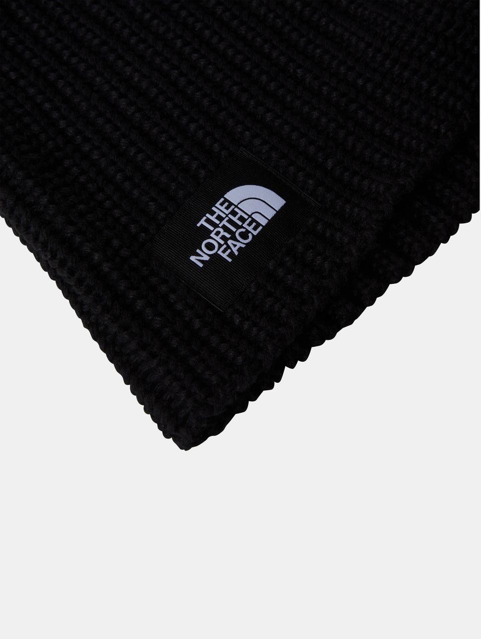 THE NORTH FACE Cappuccio a Coste Nero Sottocosto