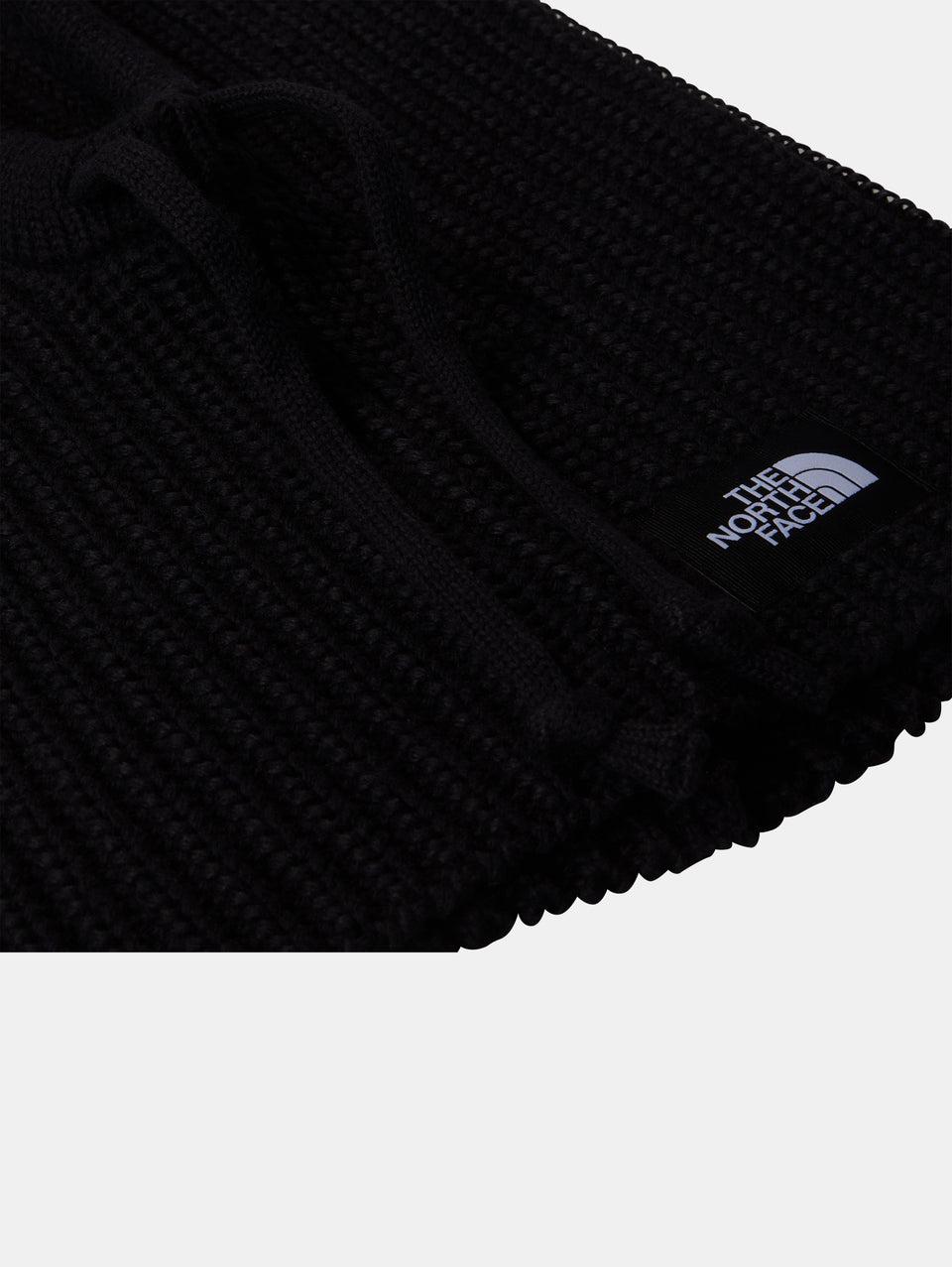 THE NORTH FACE Cappuccio a Coste Nero Sottocosto