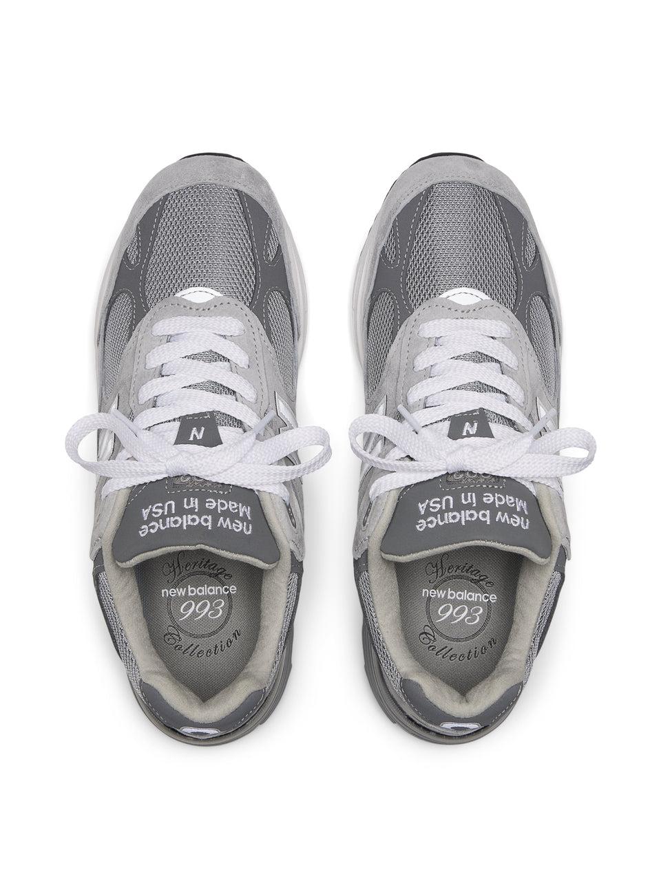 NEW BALANCE Sneakers MR993 Made in USA Grigio Acquista Ora