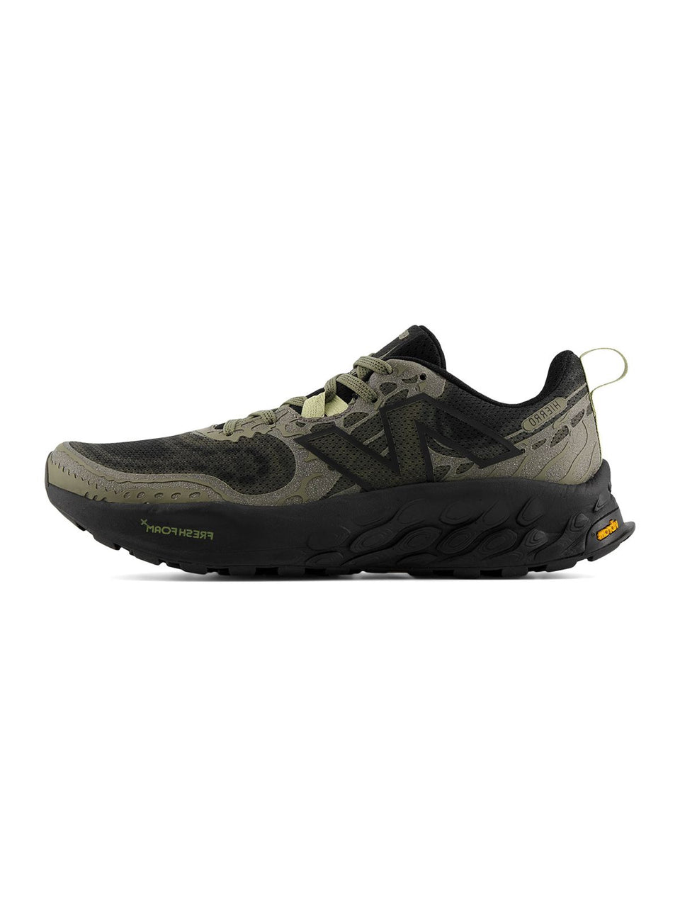 NEW BALANCE Sneakers da Uomo Hierro V8 Fresh Foam X Khaki