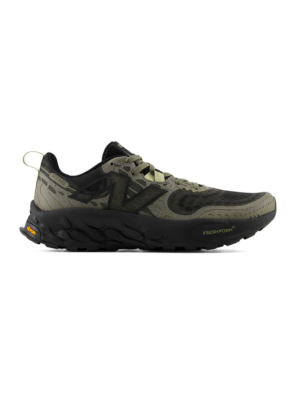 NEW BALANCE Sneakers da Uomo Hierro V8 Fresh Foam X Khaki Fino Al -60%