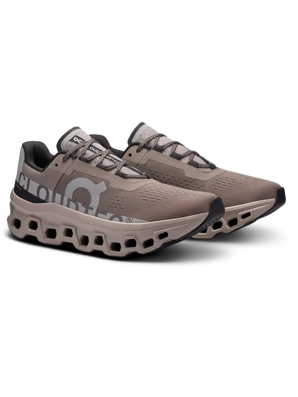 ON RUNNING Sneakers Cloudmonster da Uomo Cenere Novità