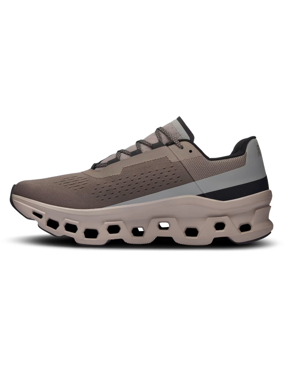 ON RUNNING Sneakers Cloudmonster da Uomo Cenere Novità
