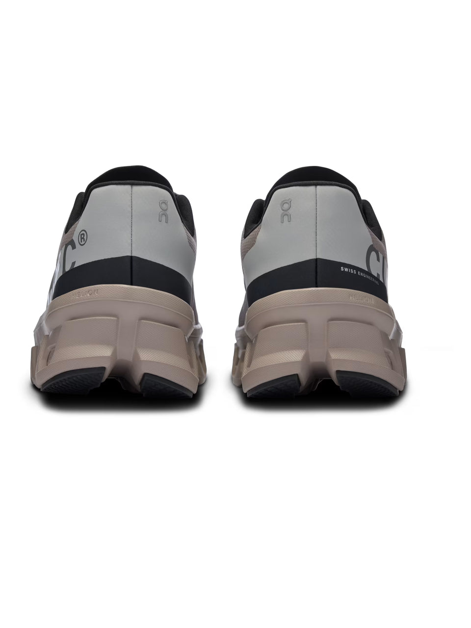 ON RUNNING Sneakers Cloudmonster da Uomo Cenere Novità
