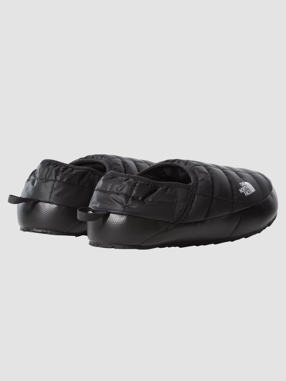 THE NORTH FACE Ciabatte Imbottite Traction Mule da Uomo Nero Saldi Di Fabbrica