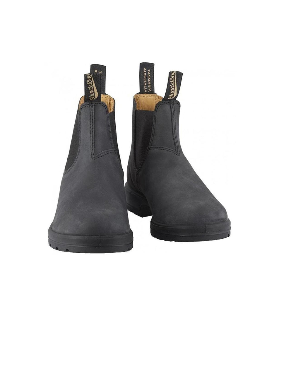 BLUNDSTONE Stivaletti Chelsea Nero Enormi sconti