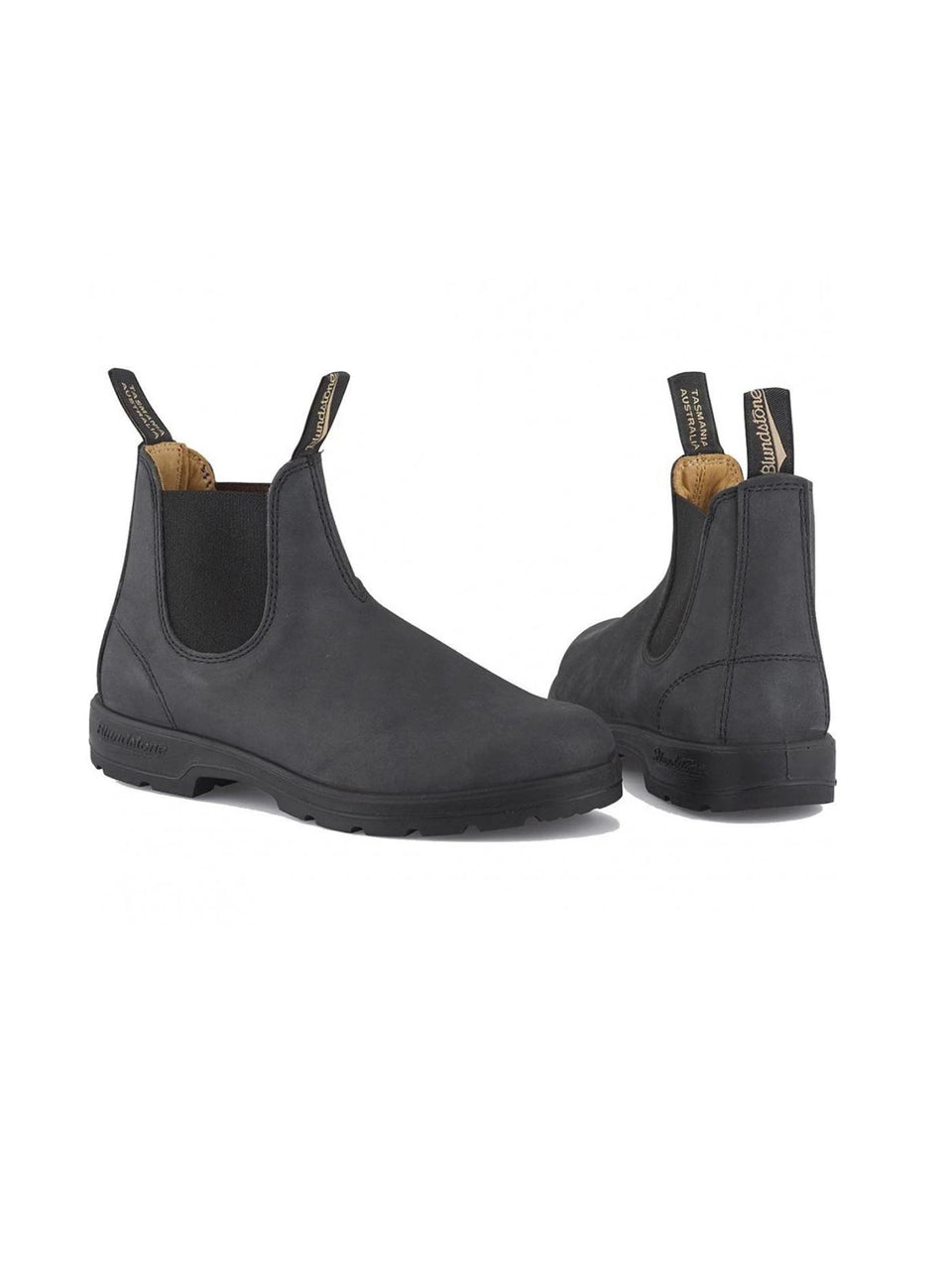 BLUNDSTONE Stivaletti Chelsea Nero Enormi sconti
