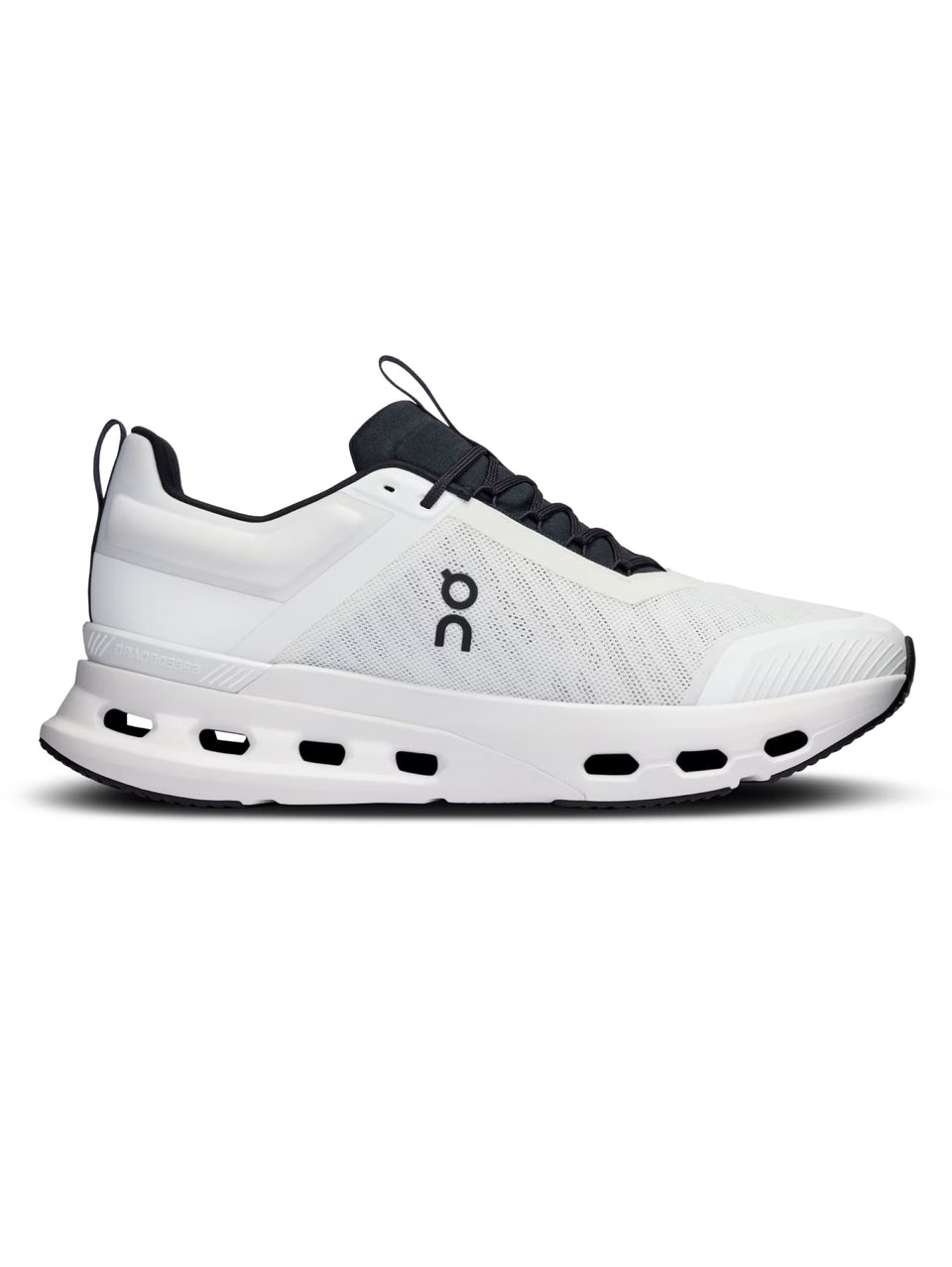 ON RUNNING Sneakers Cloudnova X Bianco Qualità Garantita