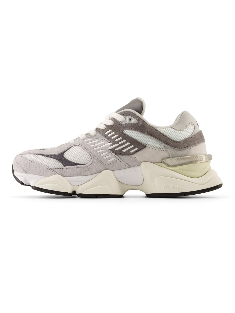 NEW BALANCE Sneakers da Uomo Futuristica 9060 Grigia Promozione Limitata