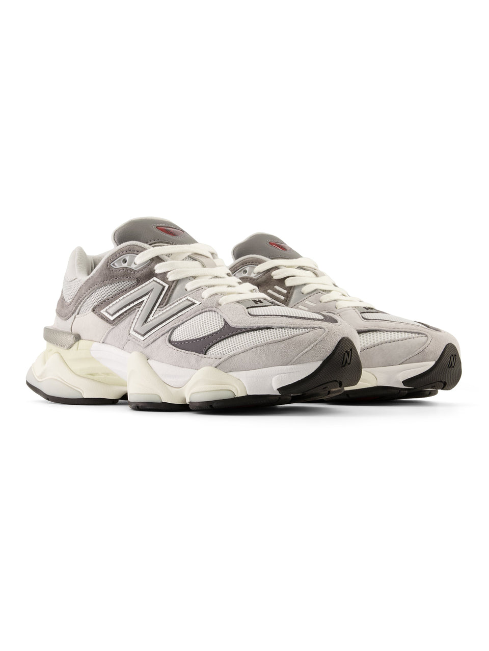 NEW BALANCE Sneakers da Uomo Futuristica 9060 Grigia Promozione Limitata
