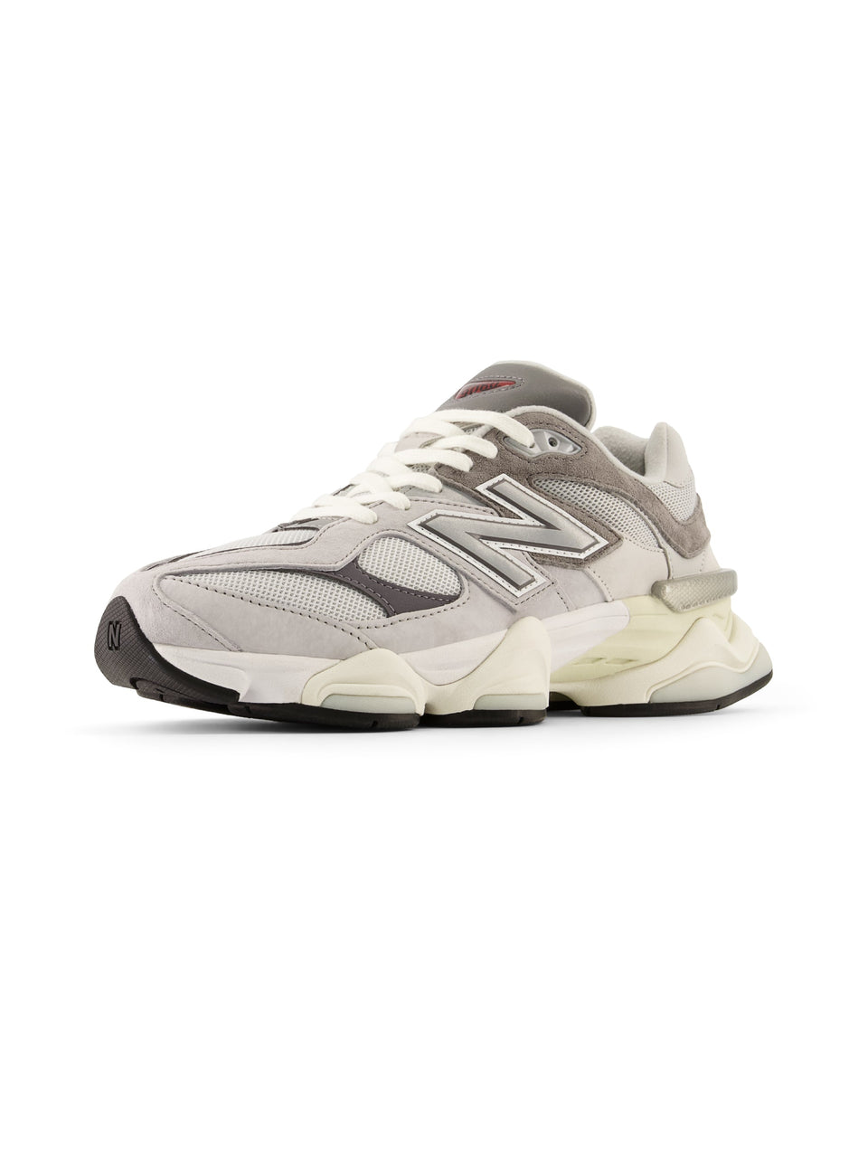 NEW BALANCE Sneakers da Uomo Futuristica 9060 Grigia Promozione Limitata