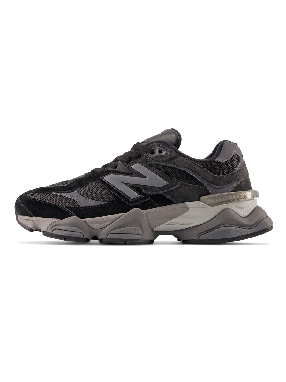NEW BALANCE Sneakers da Uomo Futuristica 9060 Nero