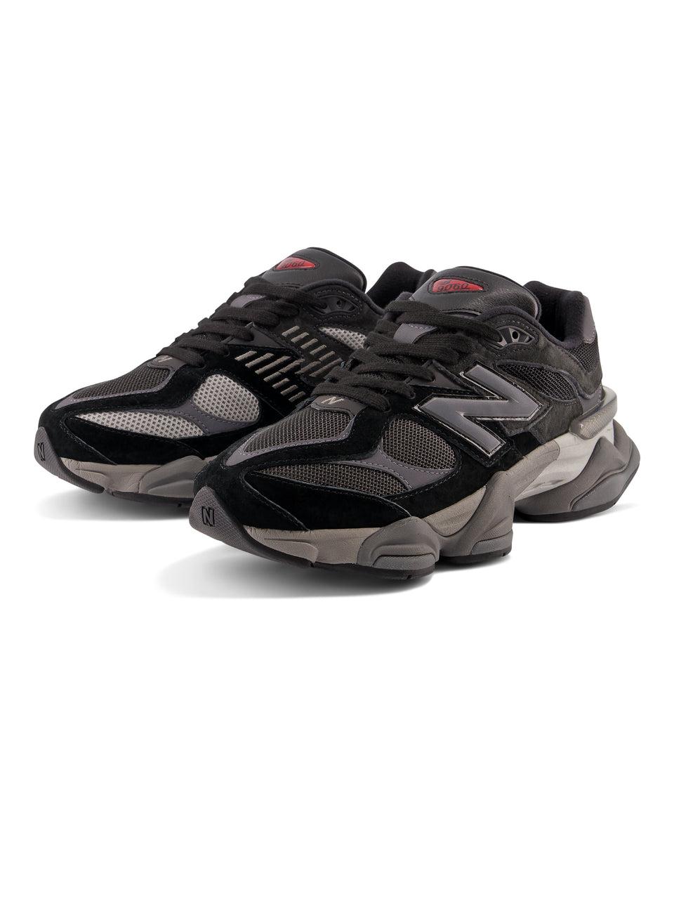 NEW BALANCE Sneakers da Uomo Futuristica 9060 Nero Fino Al -60%