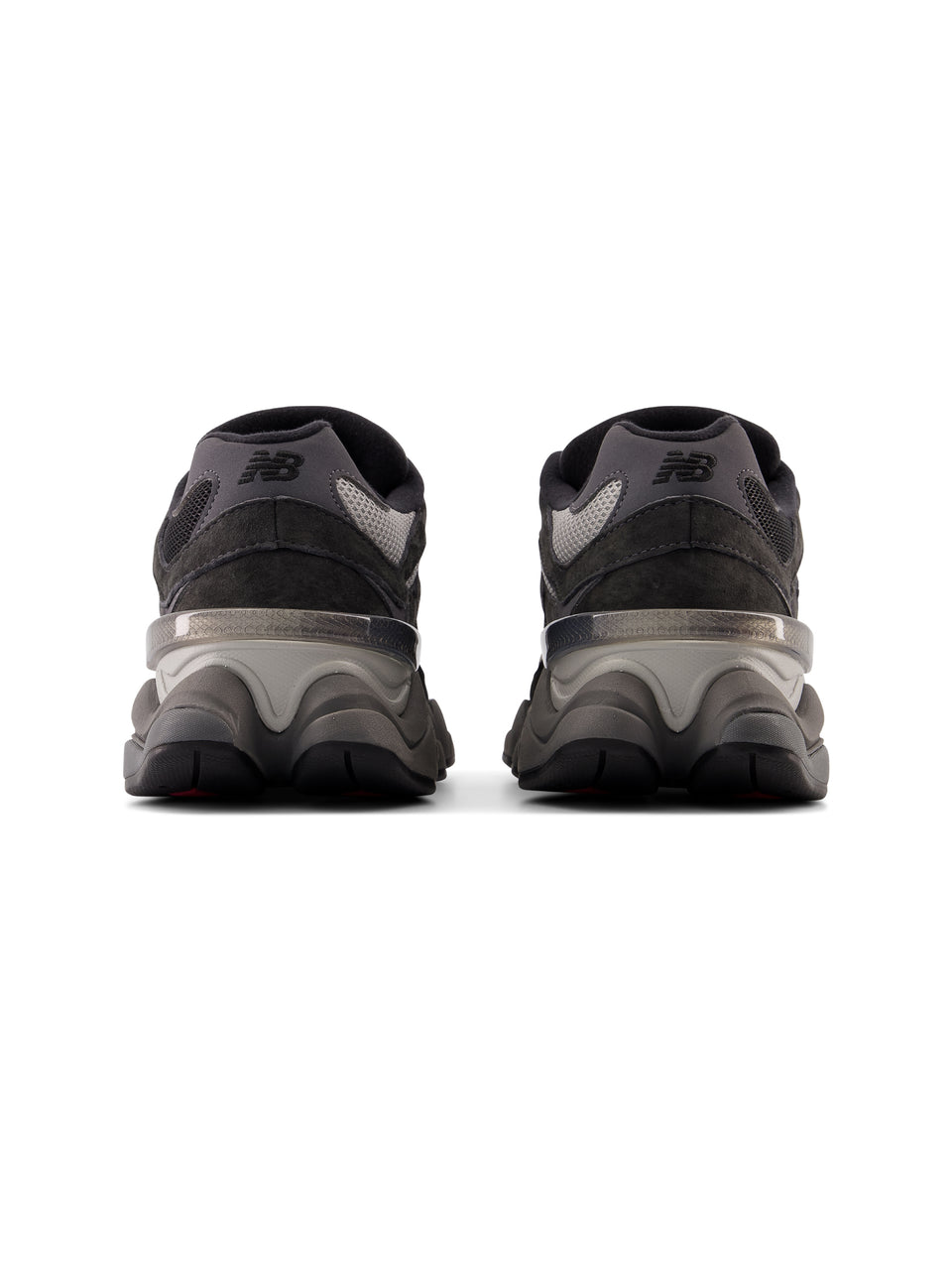 NEW BALANCE Sneakers da Uomo Futuristica 9060 Nero Fino Al -60%
