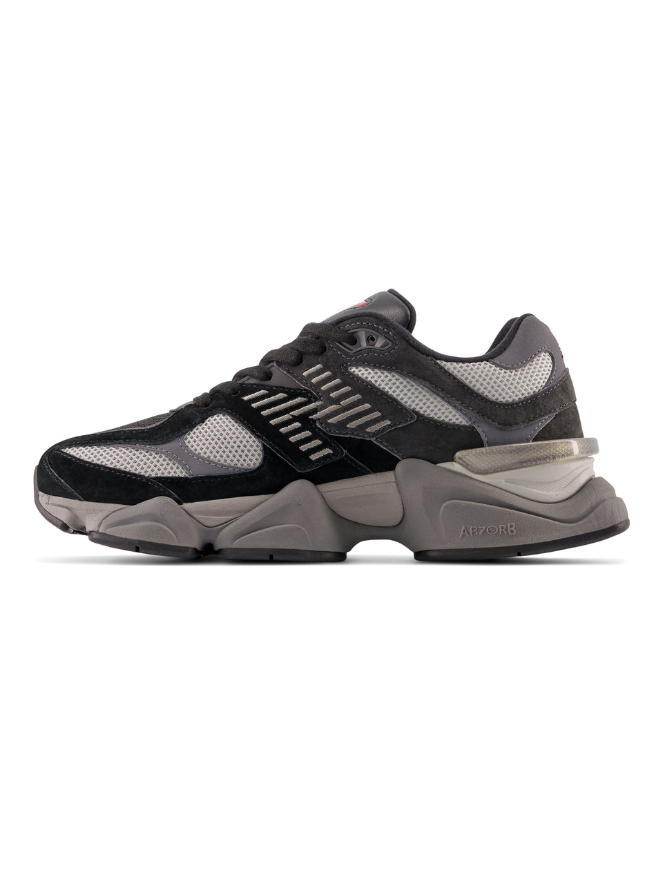 NEW BALANCE Sneakers da Uomo Futuristica 9060 Nero Fino Al -60%