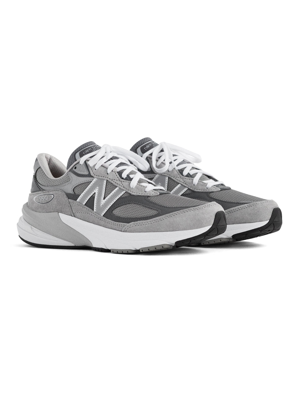 NEW BALANCE Sneakers 990V6 Made in USA Grigio Shopping Online