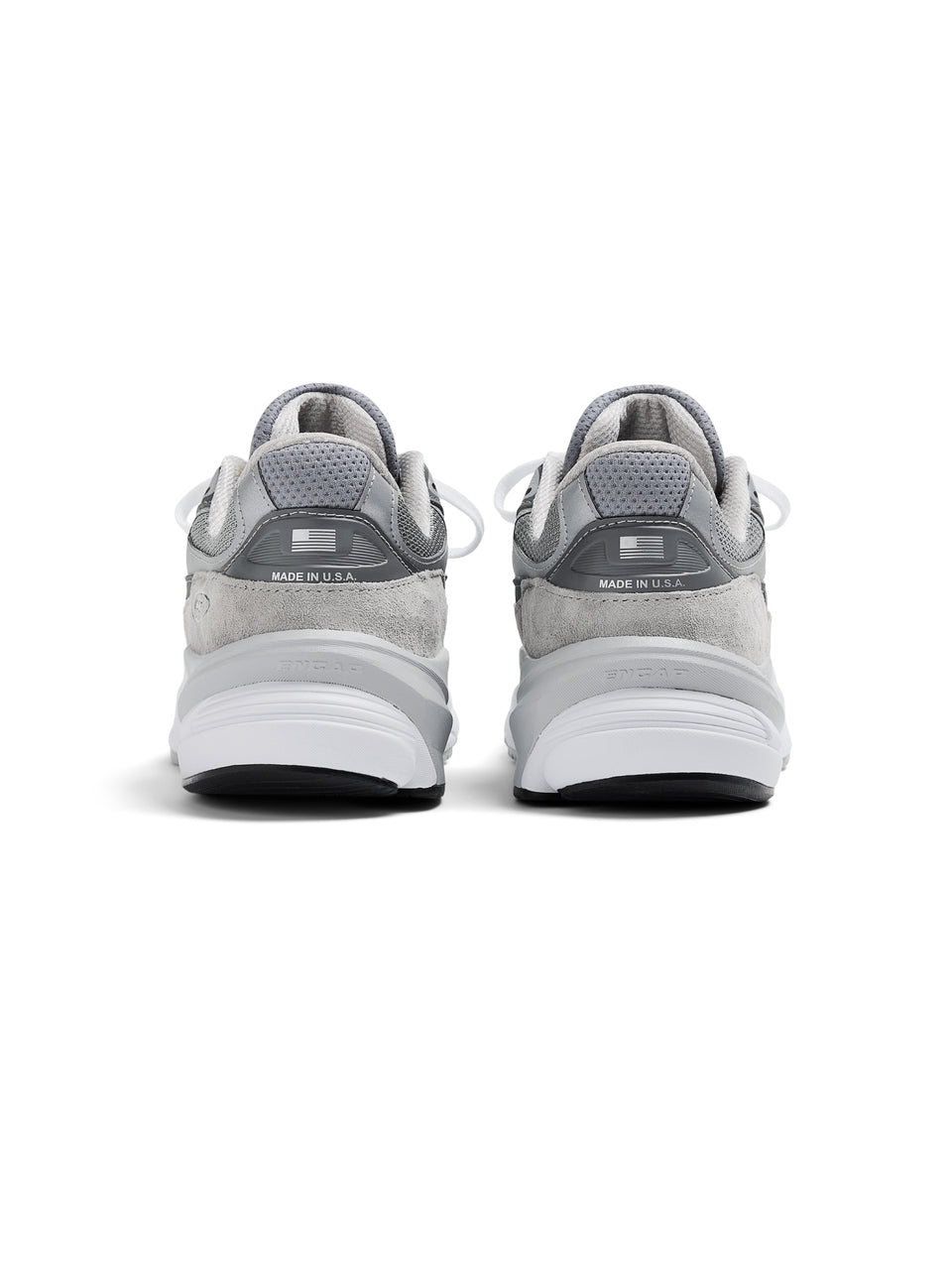 NEW BALANCE Sneakers 990V6 Made in USA Grigio Shopping Online