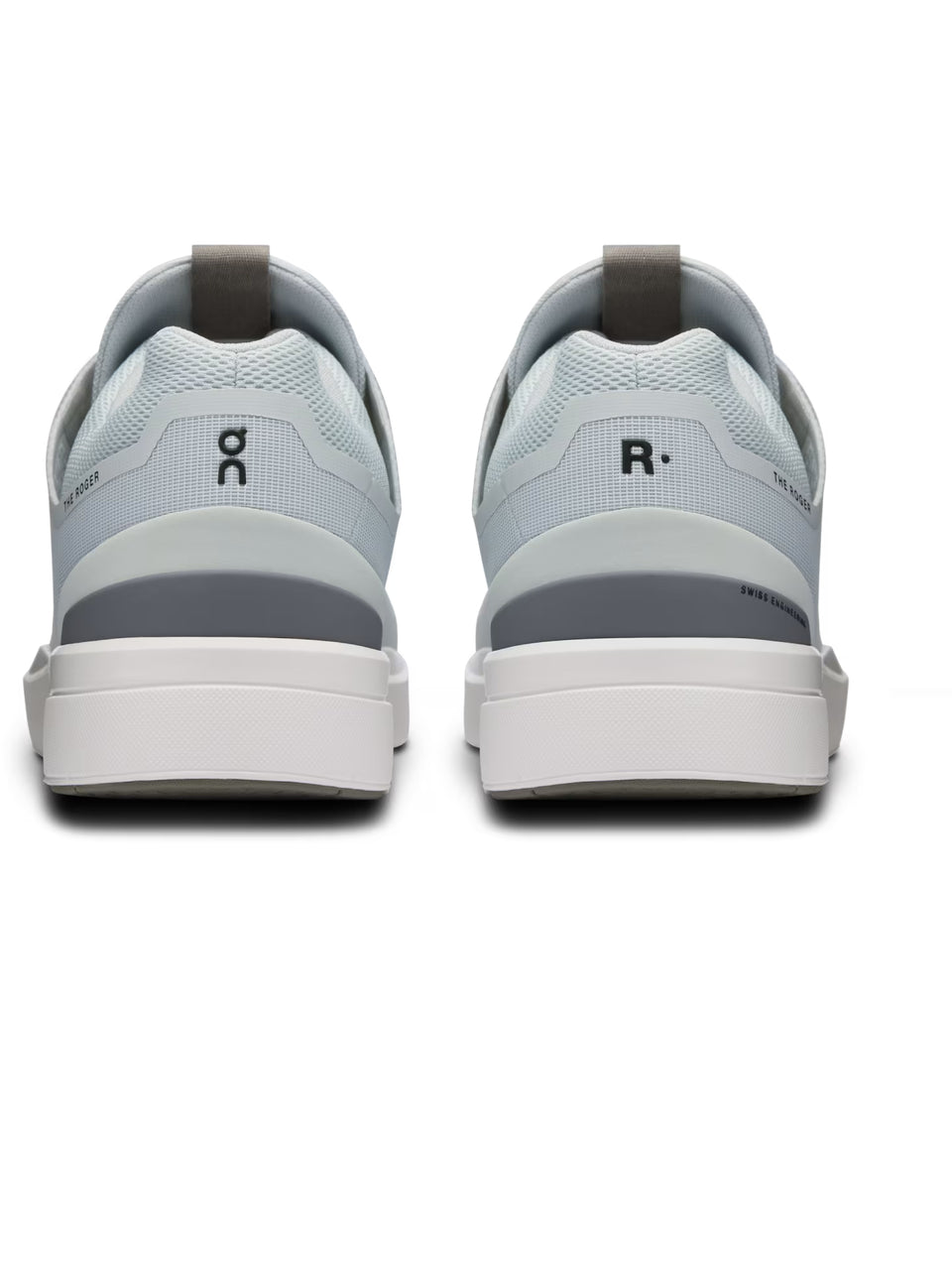 ON RUNNING Sneakers The Rogers Spin Uomo Grigio Affare Del Giorno