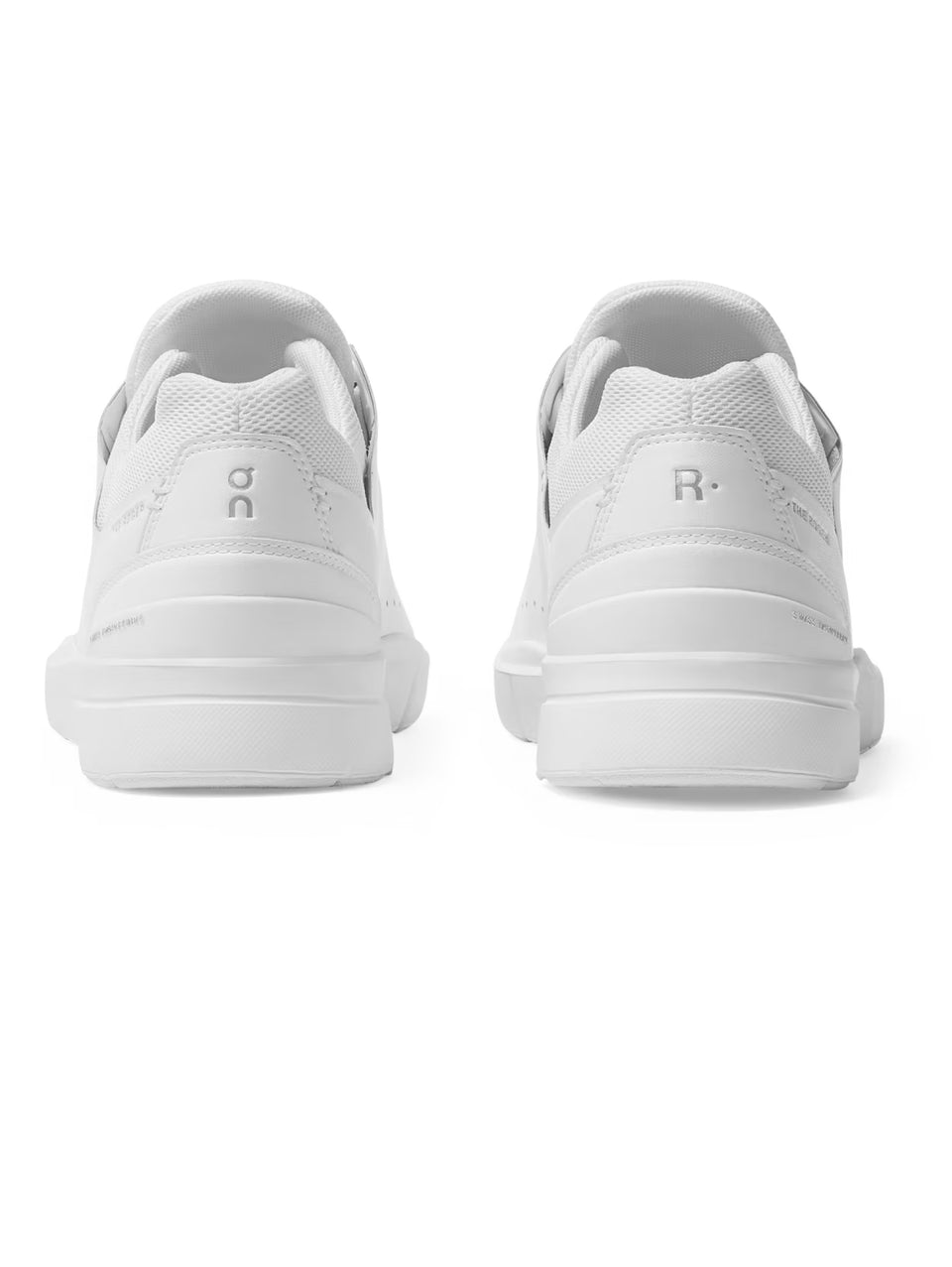 ON RUNNING Sneakers The Rogers Advantage in Pelle Vegana Bianco Sottocosto