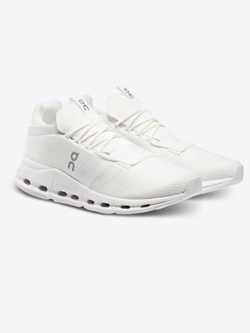 ON RUNNING Sneakers Cloudnova Form Uomo Bianco Convenienza