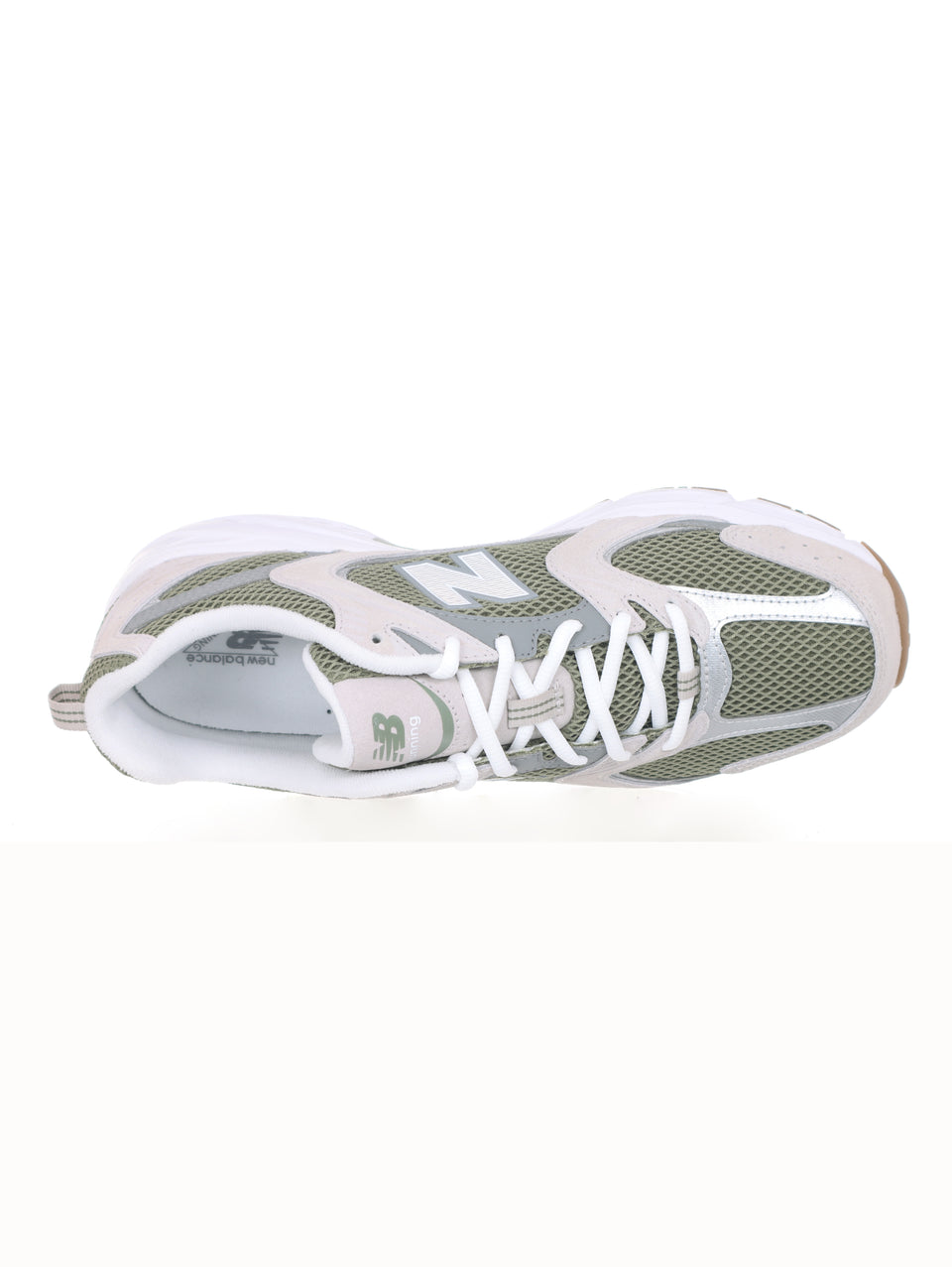 NEW BALANCE Sneakers 530 da Uomo Lifestyle Olive Presa