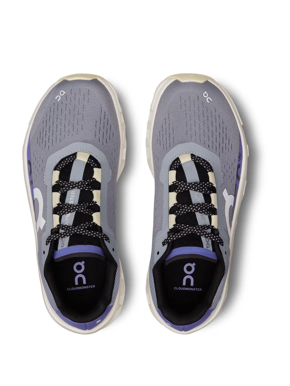 ON RUNNING Sneakers Cloudmonster da Uomo Mirtillo Sconto
