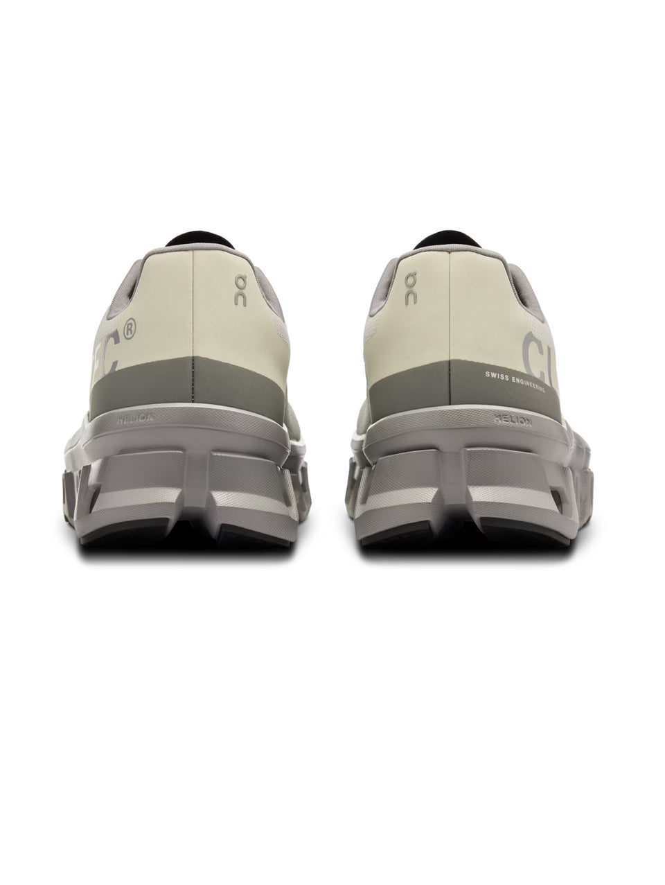 ON RUNNING Sneakers Cloudmonster da Uomo Ghiaccio/Alluminio Economico