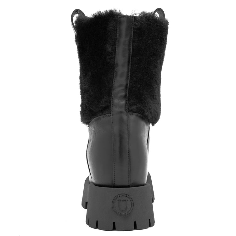 Unlace NEW STARRY FUR Spedizione Gratuita