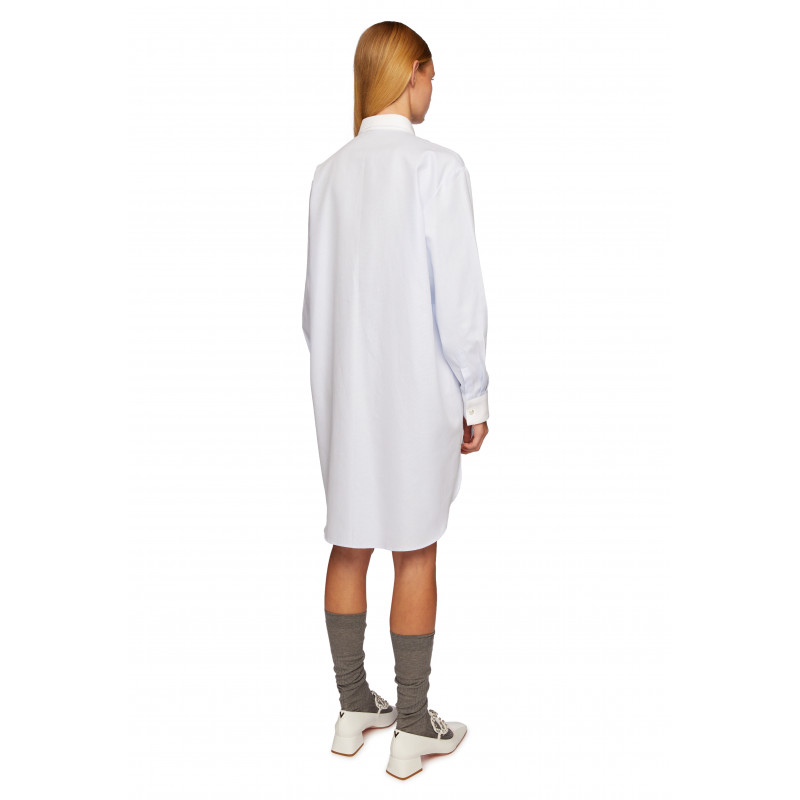 Vivetta CAMICIA OVER OXFORD Sottocosto