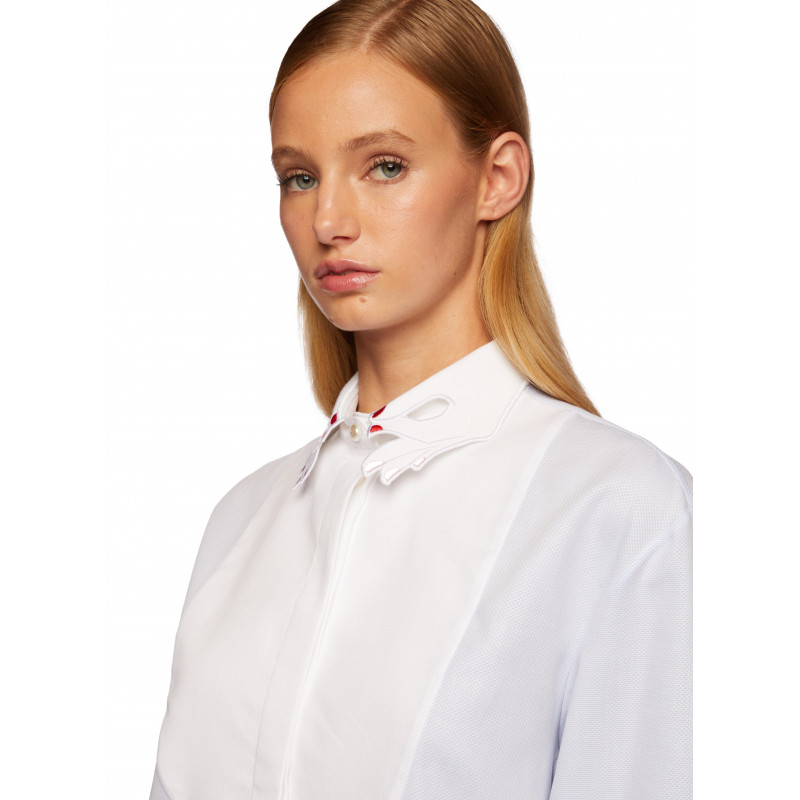 Vivetta CAMICIA OVER OXFORD Sottocosto