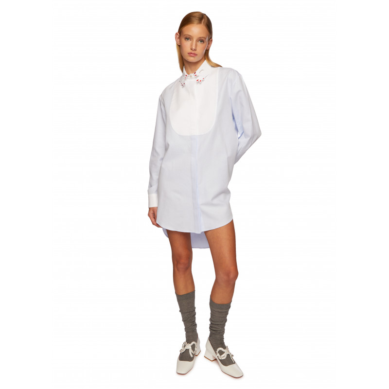 Vivetta CAMICIA OVER OXFORD Sottocosto