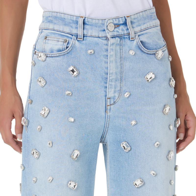 Vivetta DENIM CON PIETRE Convenienza