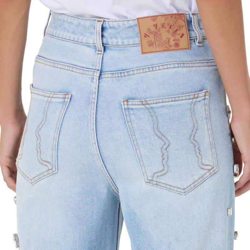 Vivetta DENIM CON PIETRE Convenienza